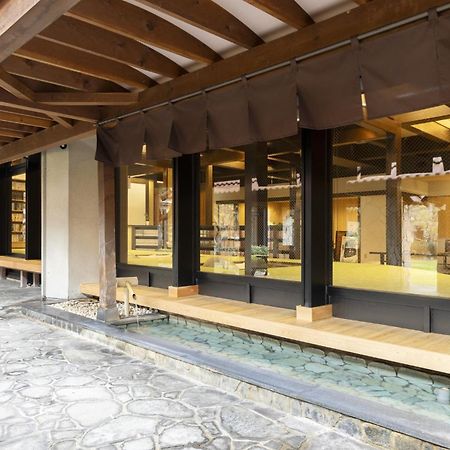 Ooedo Onsen Monogatari Premium Kaga Maruya 호텔 외부 사진