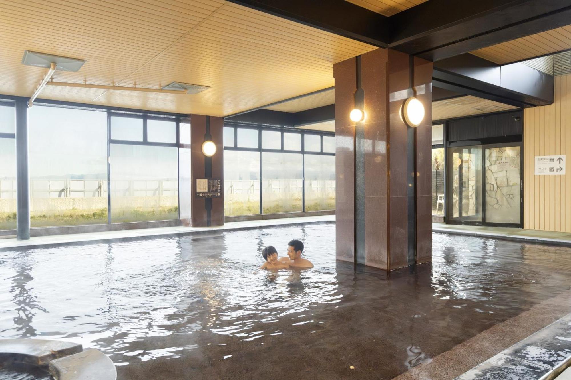 Ooedo Onsen Monogatari Premium Kaga Maruya 호텔 외부 사진