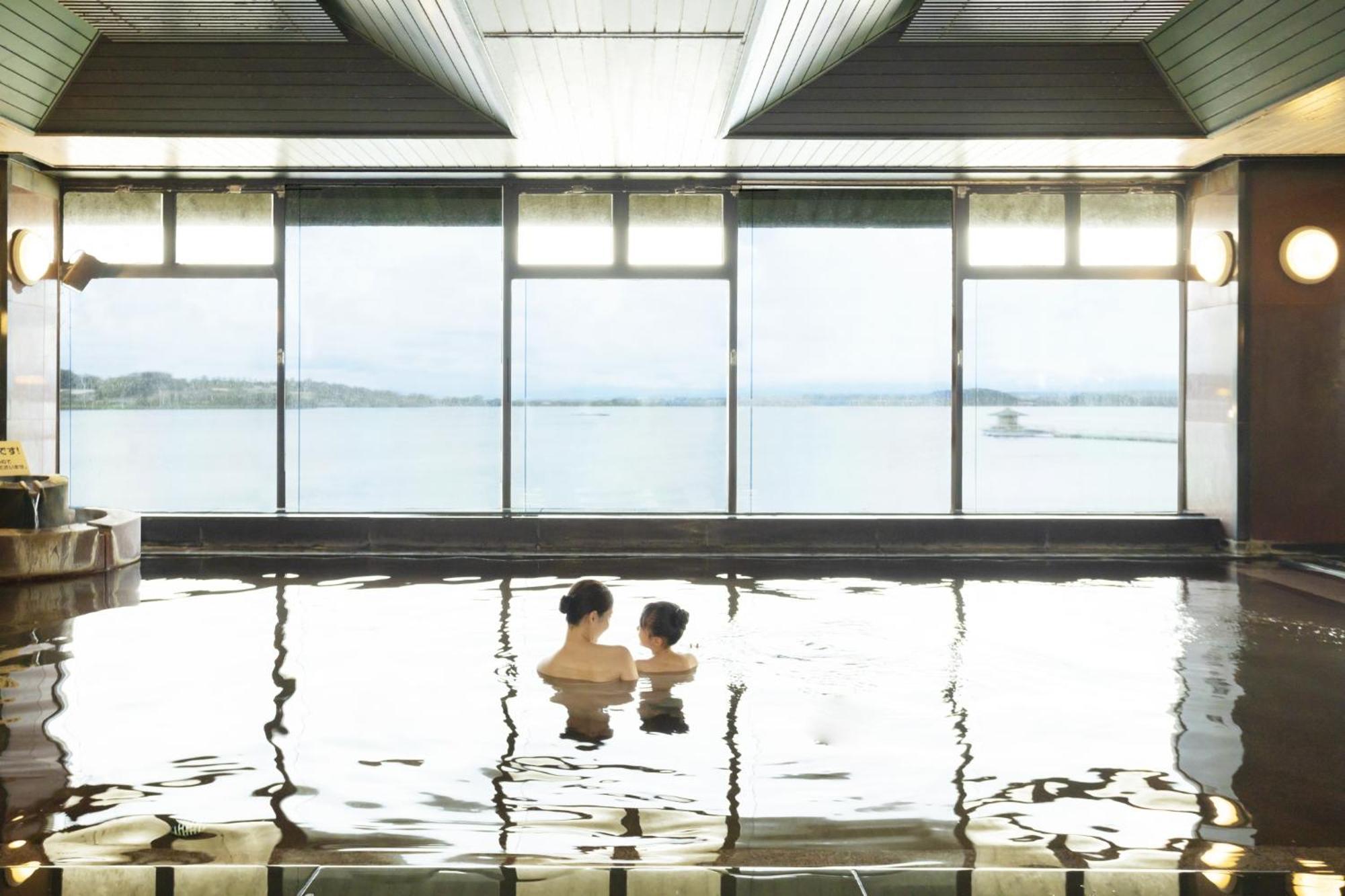 Ooedo Onsen Monogatari Premium Kaga Maruya 호텔 외부 사진