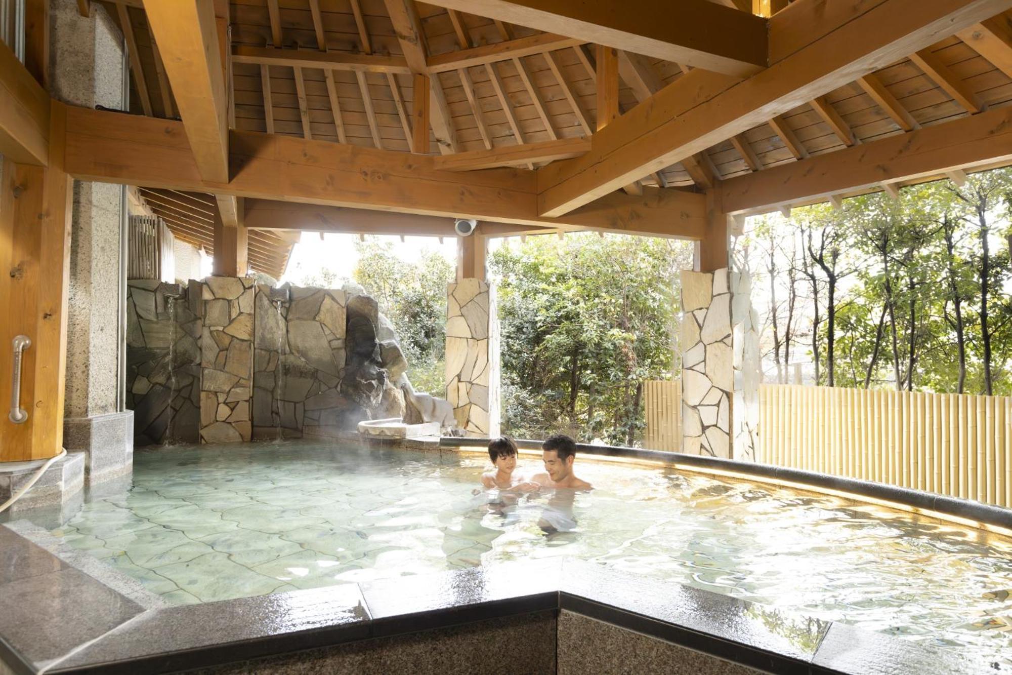 Ooedo Onsen Monogatari Premium Kaga Maruya 호텔 외부 사진