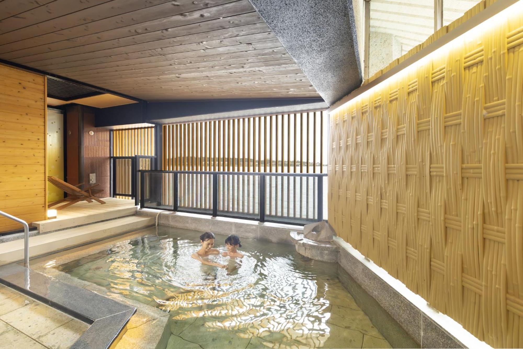 Ooedo Onsen Monogatari Premium Kaga Maruya 호텔 외부 사진