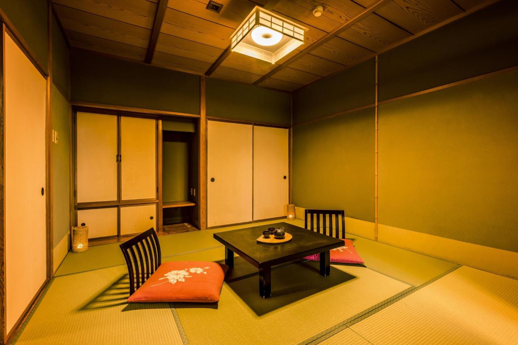 Ooedo Onsen Monogatari Premium Kaga Maruya 호텔 객실 사진