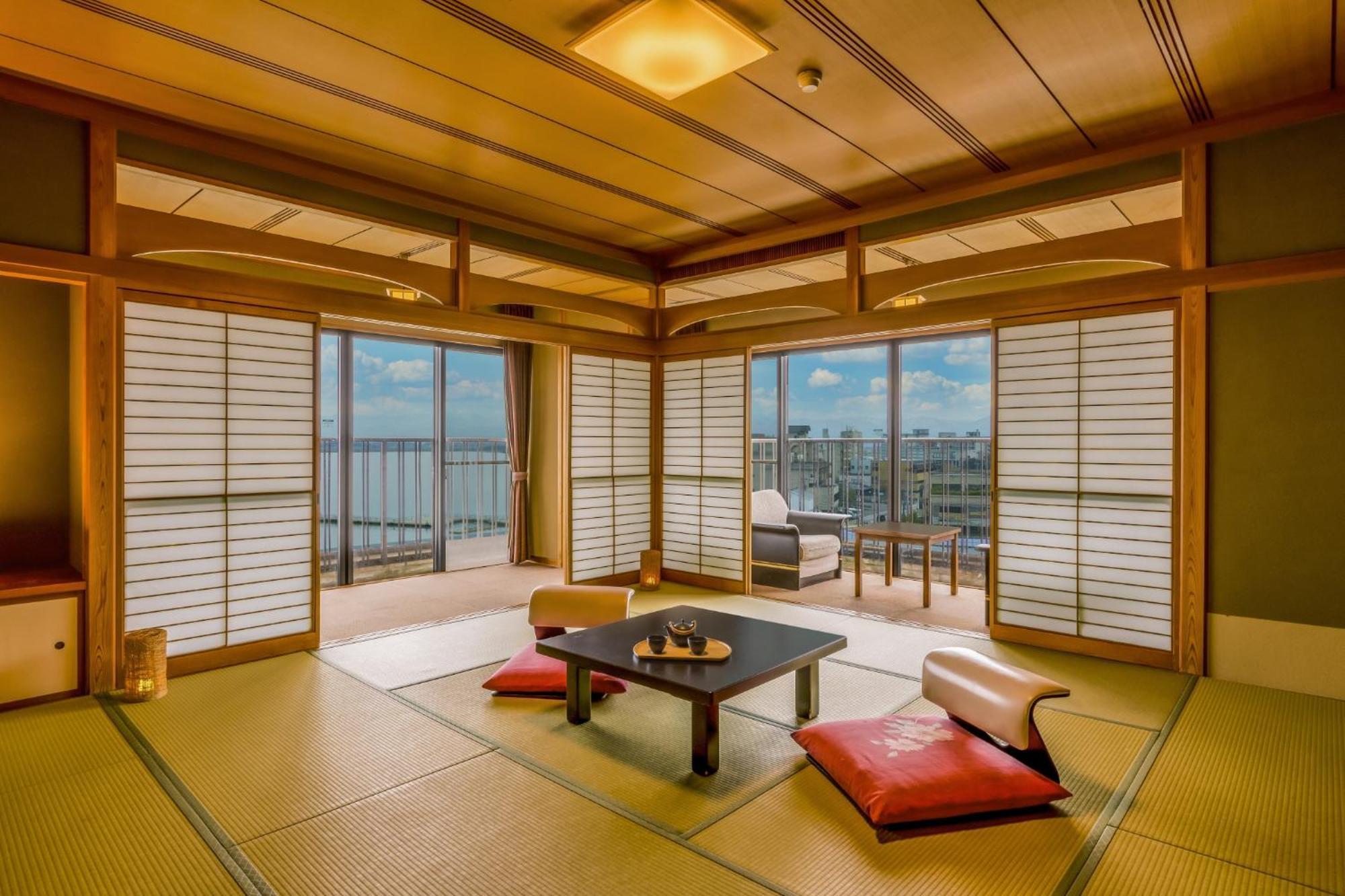 Ooedo Onsen Monogatari Premium Kaga Maruya 호텔 외부 사진