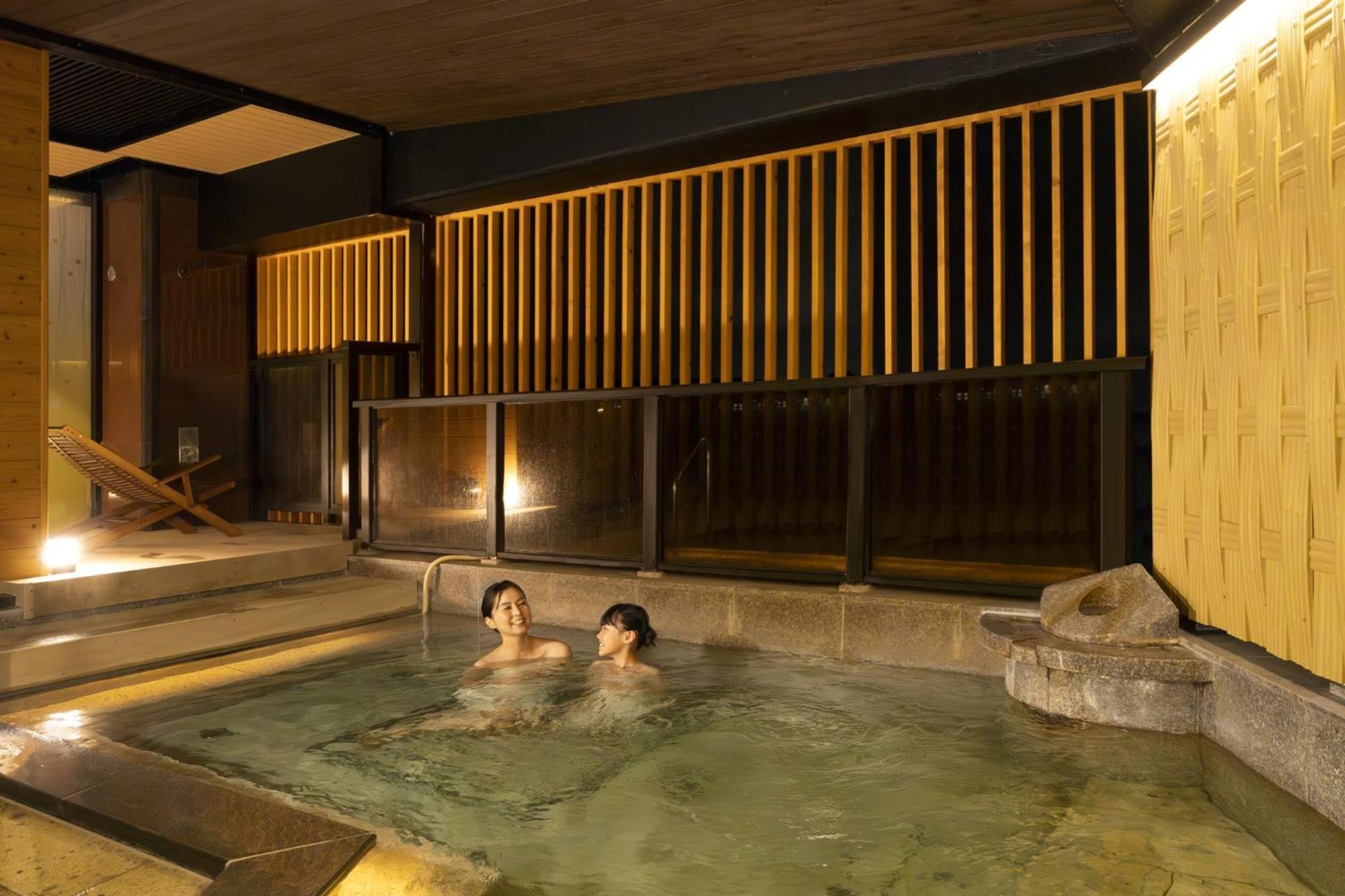 Ooedo Onsen Monogatari Premium Kaga Maruya 호텔 외부 사진