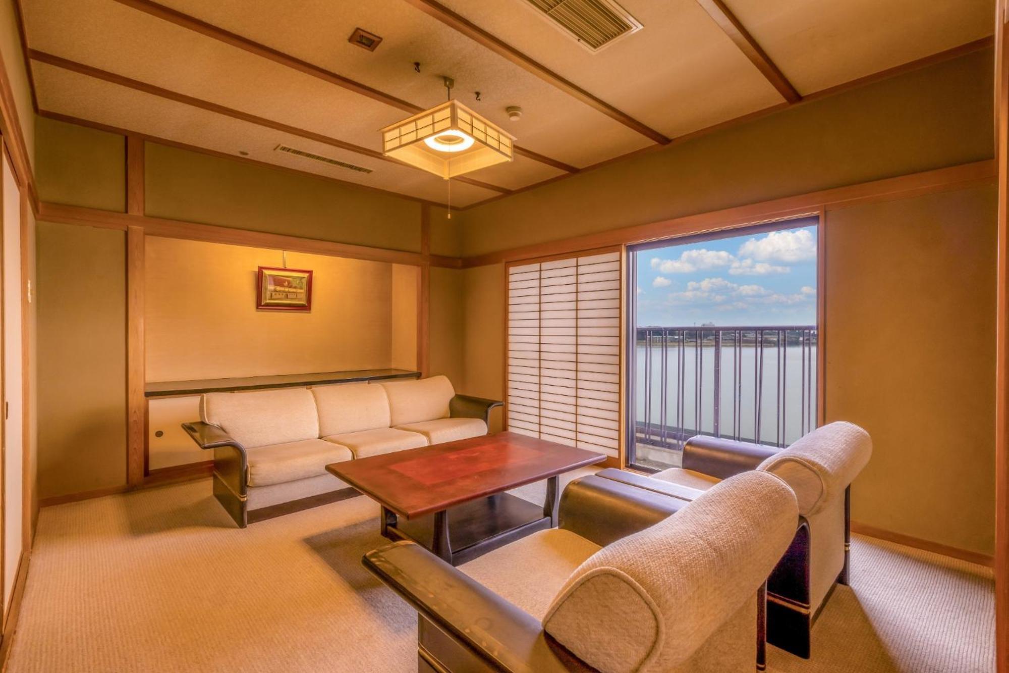 Ooedo Onsen Monogatari Premium Kaga Maruya 호텔 객실 사진