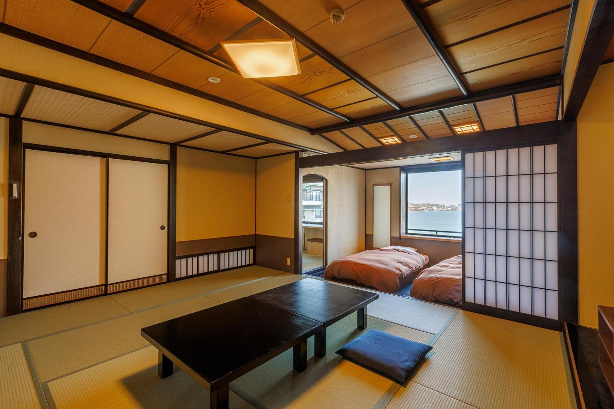 Ooedo Onsen Monogatari Premium Kaga Maruya 호텔 외부 사진