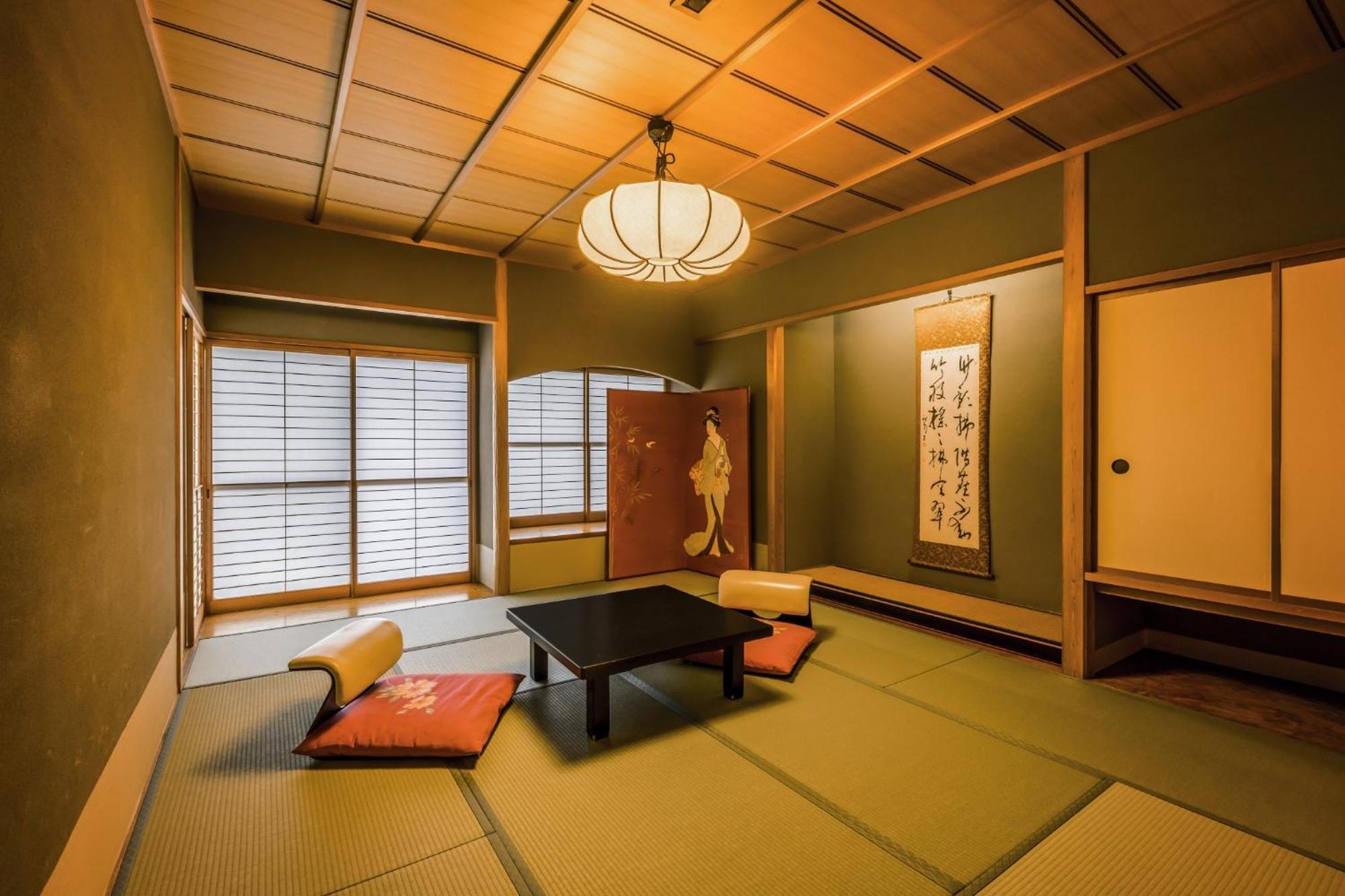 Ooedo Onsen Monogatari Premium Kaga Maruya 호텔 객실 사진