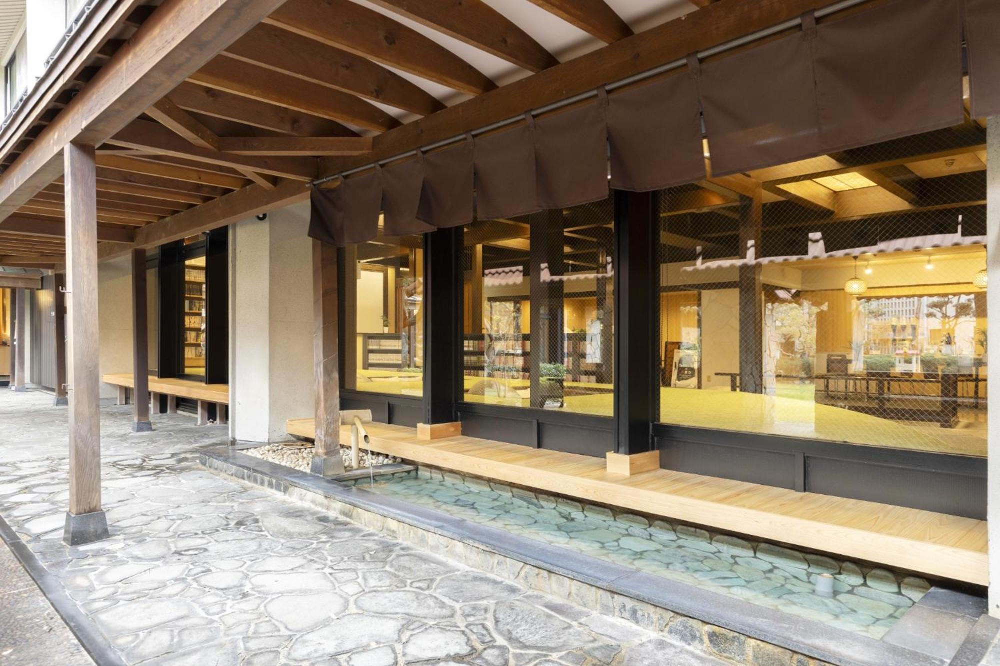 Ooedo Onsen Monogatari Premium Kaga Maruya 호텔 외부 사진