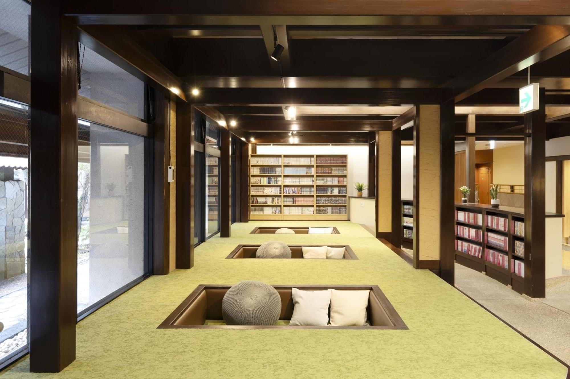 Ooedo Onsen Monogatari Premium Kaga Maruya 호텔 외부 사진